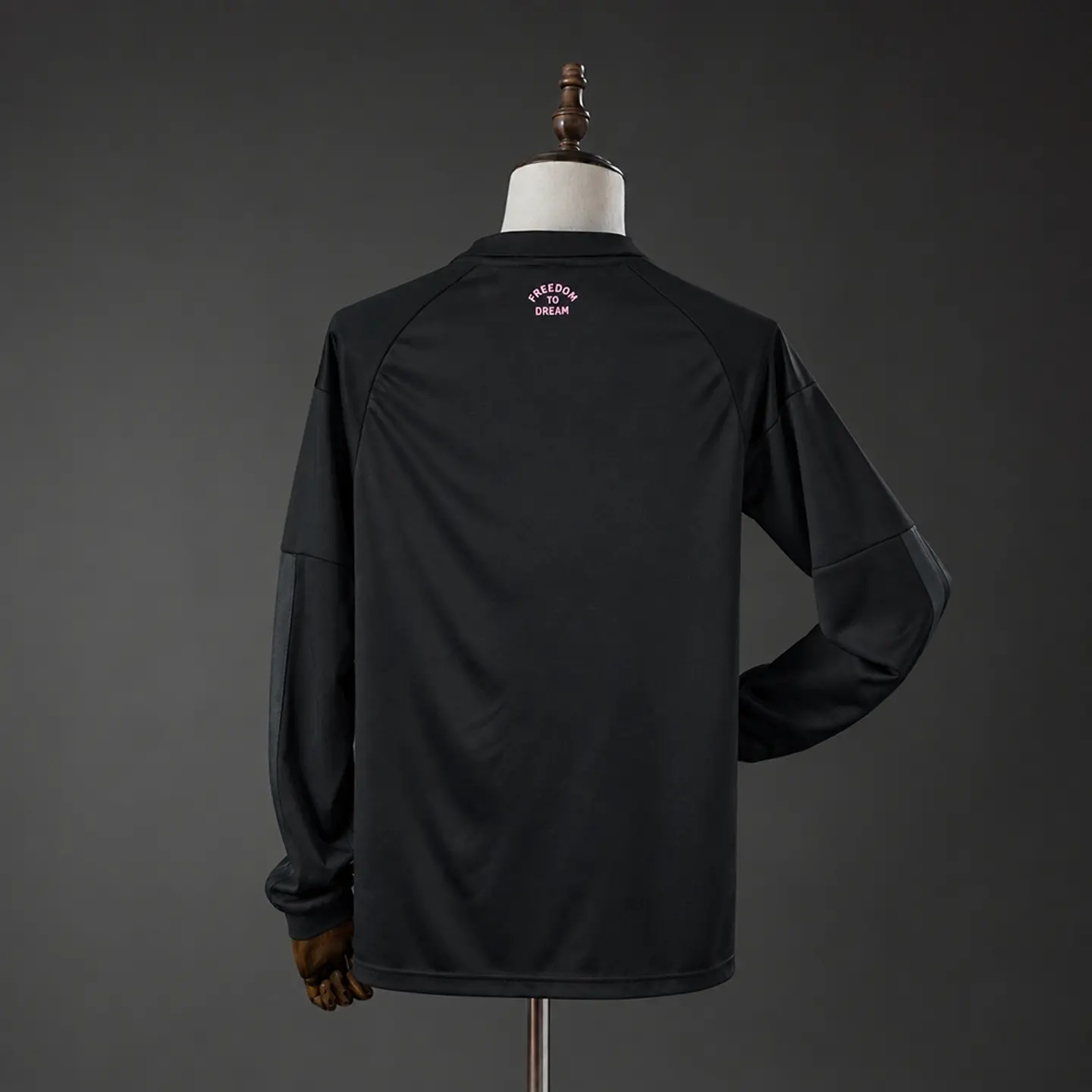 2026 Inter Miami Away Long Sleeve Jersey 2