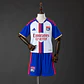 2026-27 Olympique Lyonnais Home Kids Kit - thumbnail 1