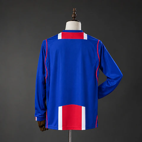 2026-27 PSG Home Long Sleeve Jersey
