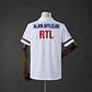 1990-91 PSG Home Jersey - thumbnail 2