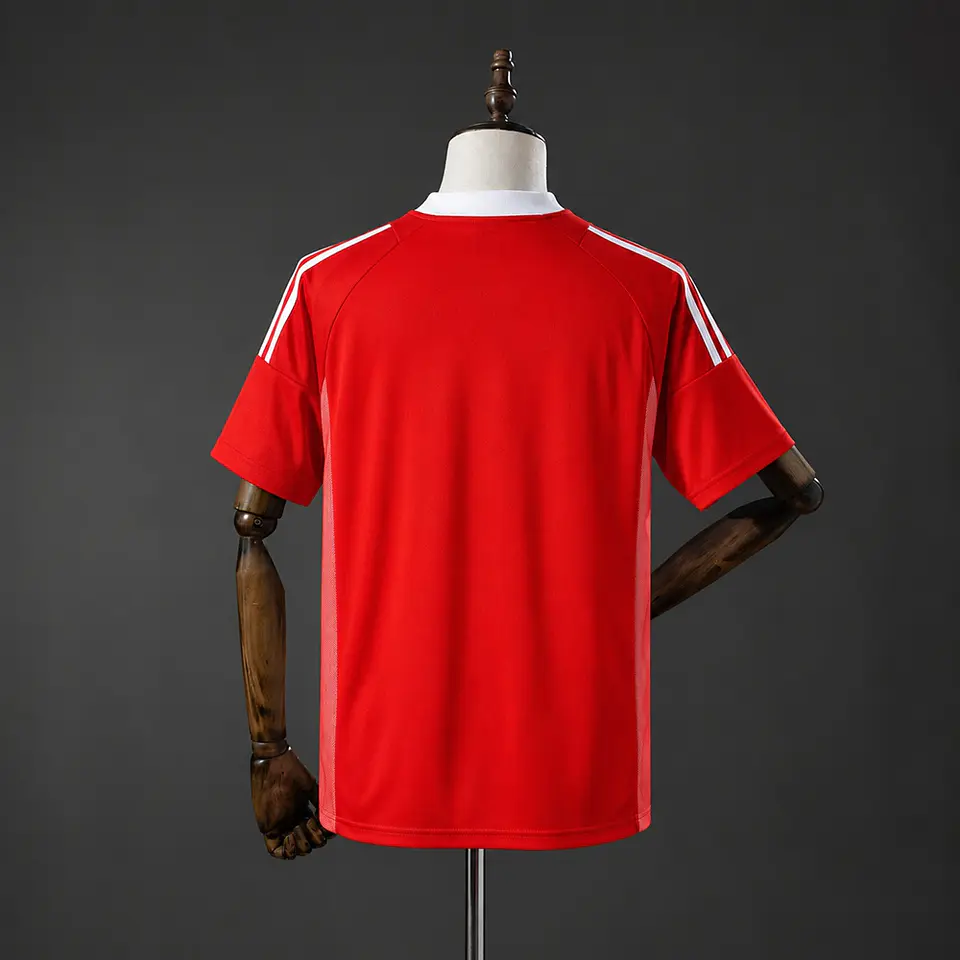 2002-03 Benfica Home Jersey 2