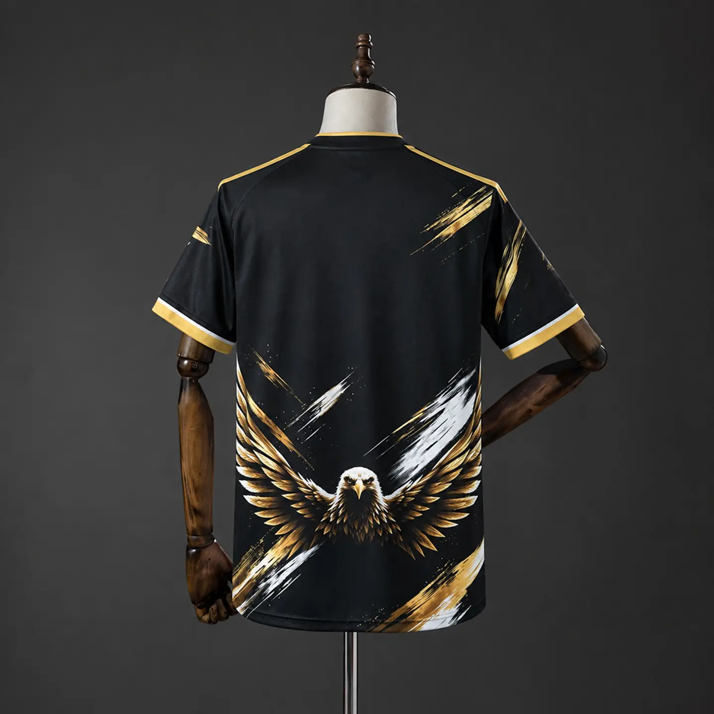 2026-27 Benfica Eagle Jersey 2