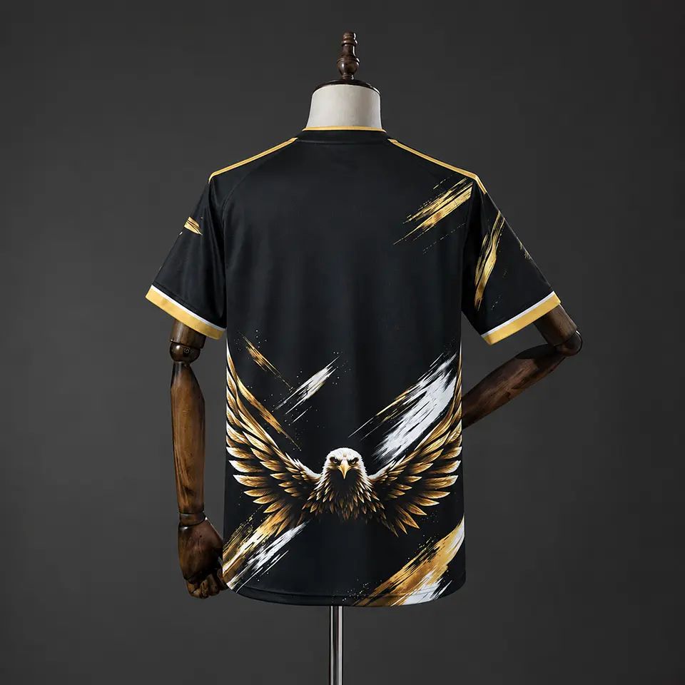 2026-27 Benfica Eagle Jersey 2