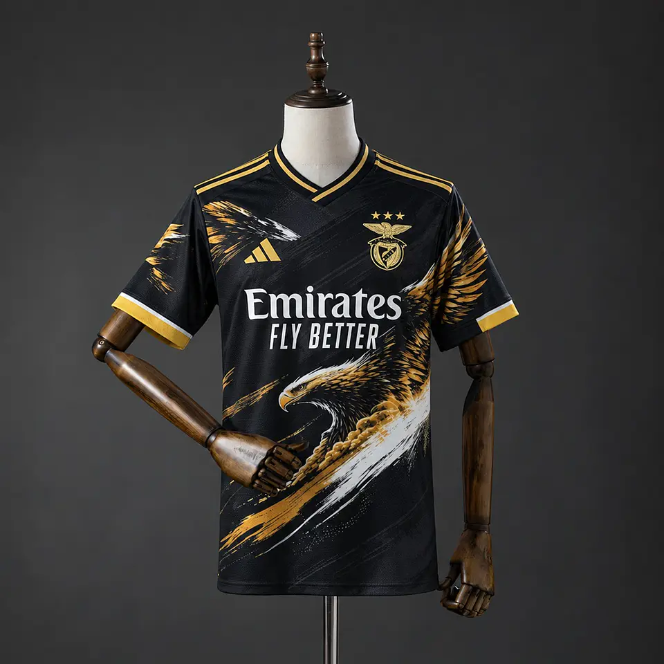 2026-27 Benfica Eagle Jersey 1
