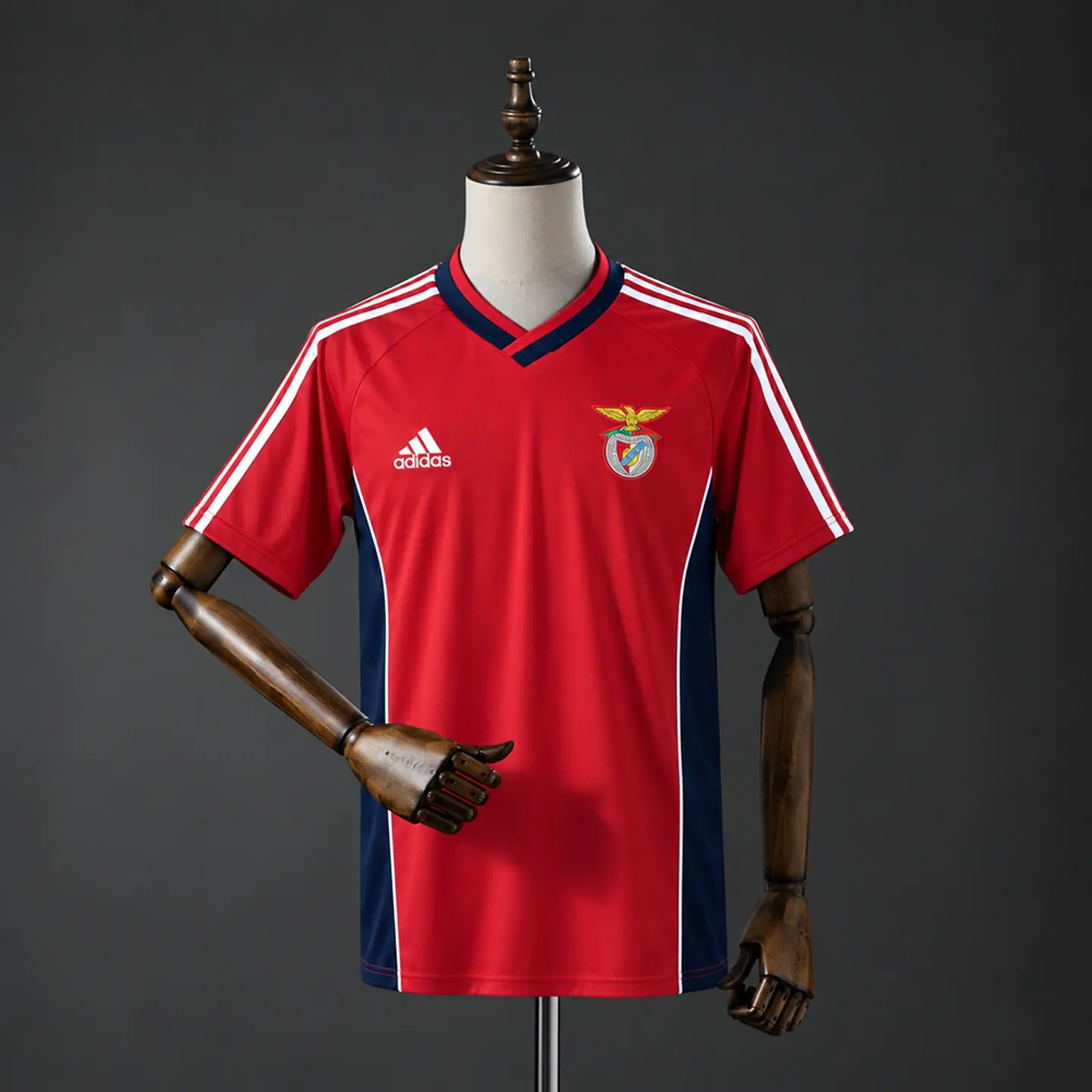 1999-00 Benfica Training Jersey 1