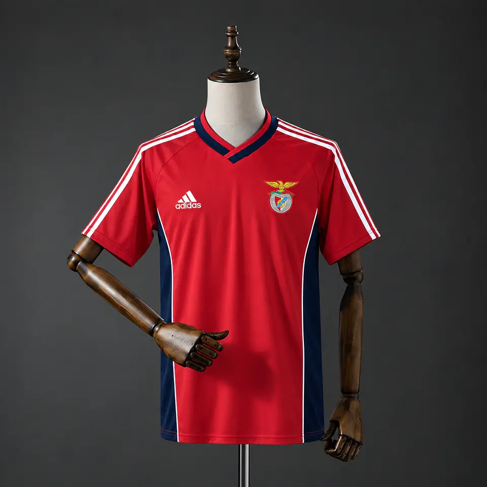 1999-00 Benfica Training Jersey 1