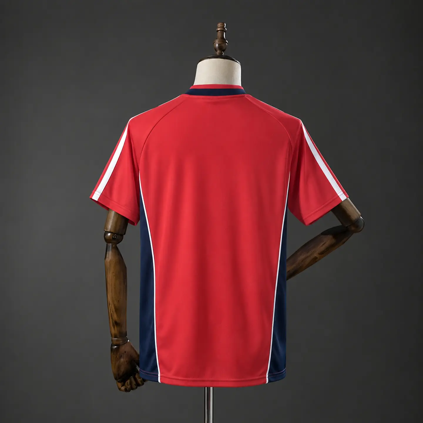1999-00 Benfica Training Jersey 2