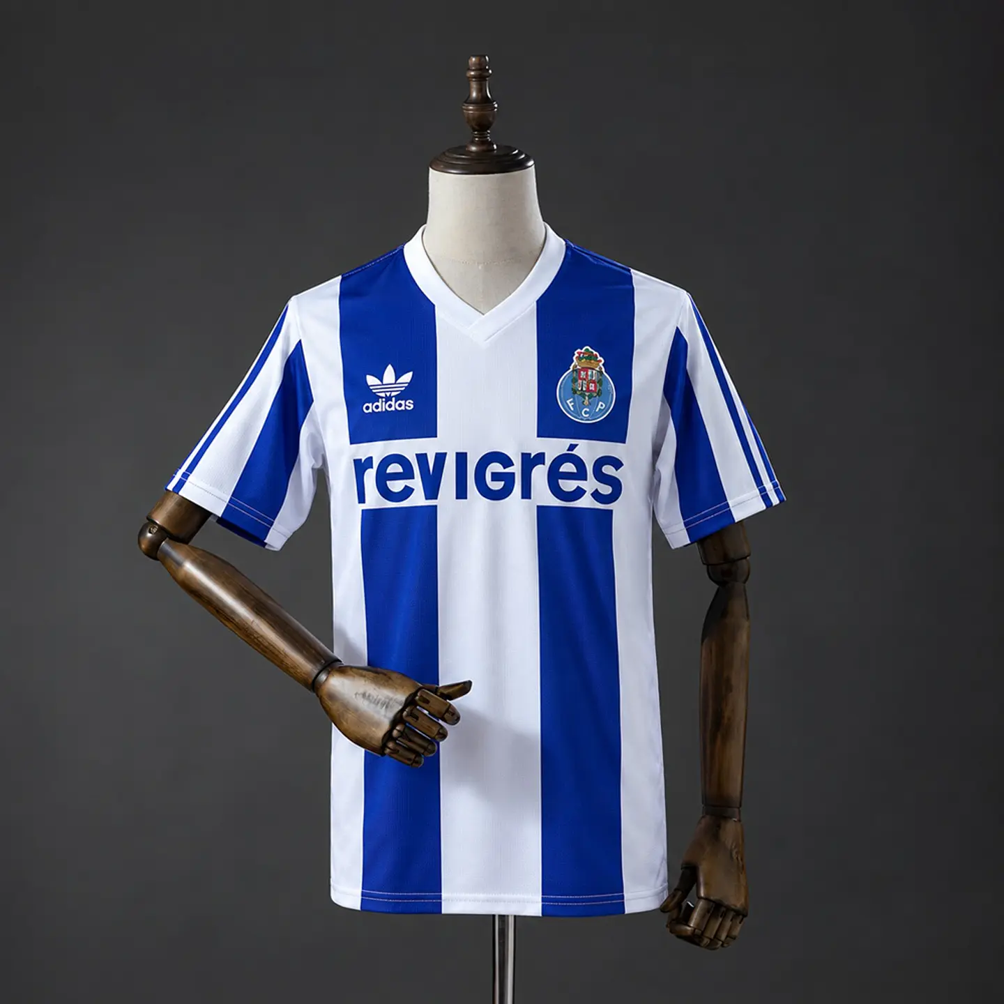 1990-92 Porto Home Jersey 1