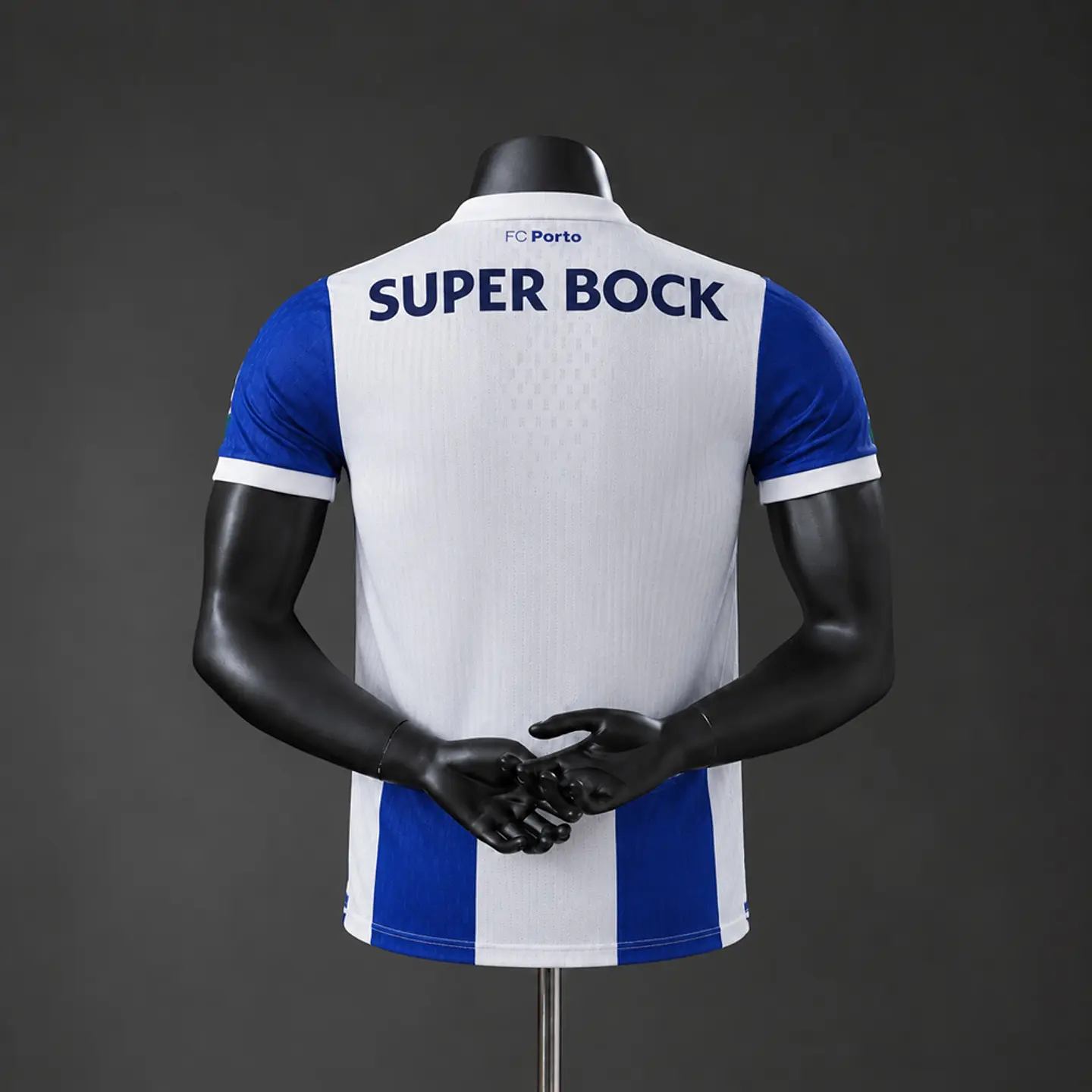 2026-27 Porto Home Player Edition Jersey 2