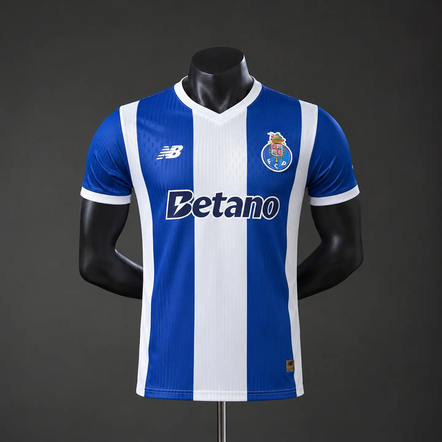 2026-27 Porto Home Player Edition Jersey 1