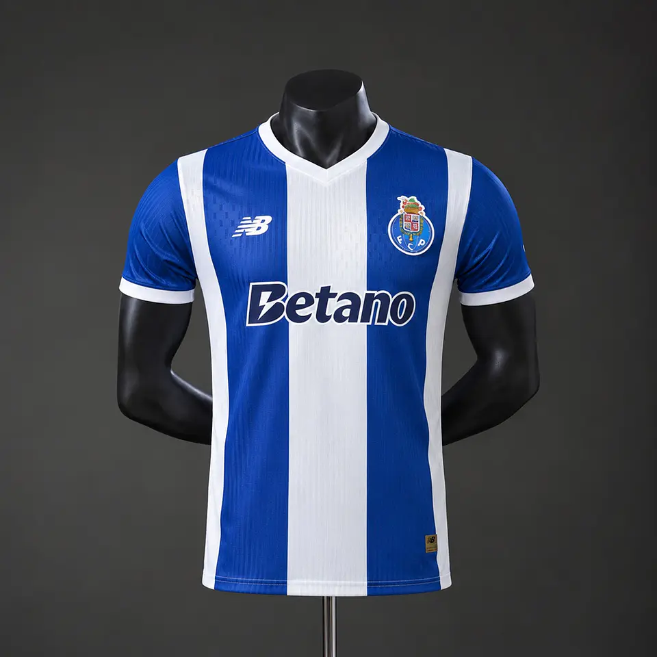 2026-27 Porto Home Player Edition Jersey 1