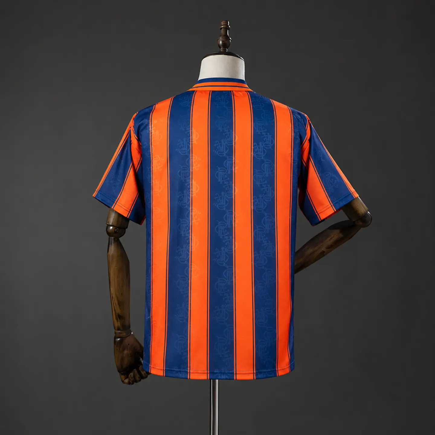 1993-94 Rangers Away Jersey 2