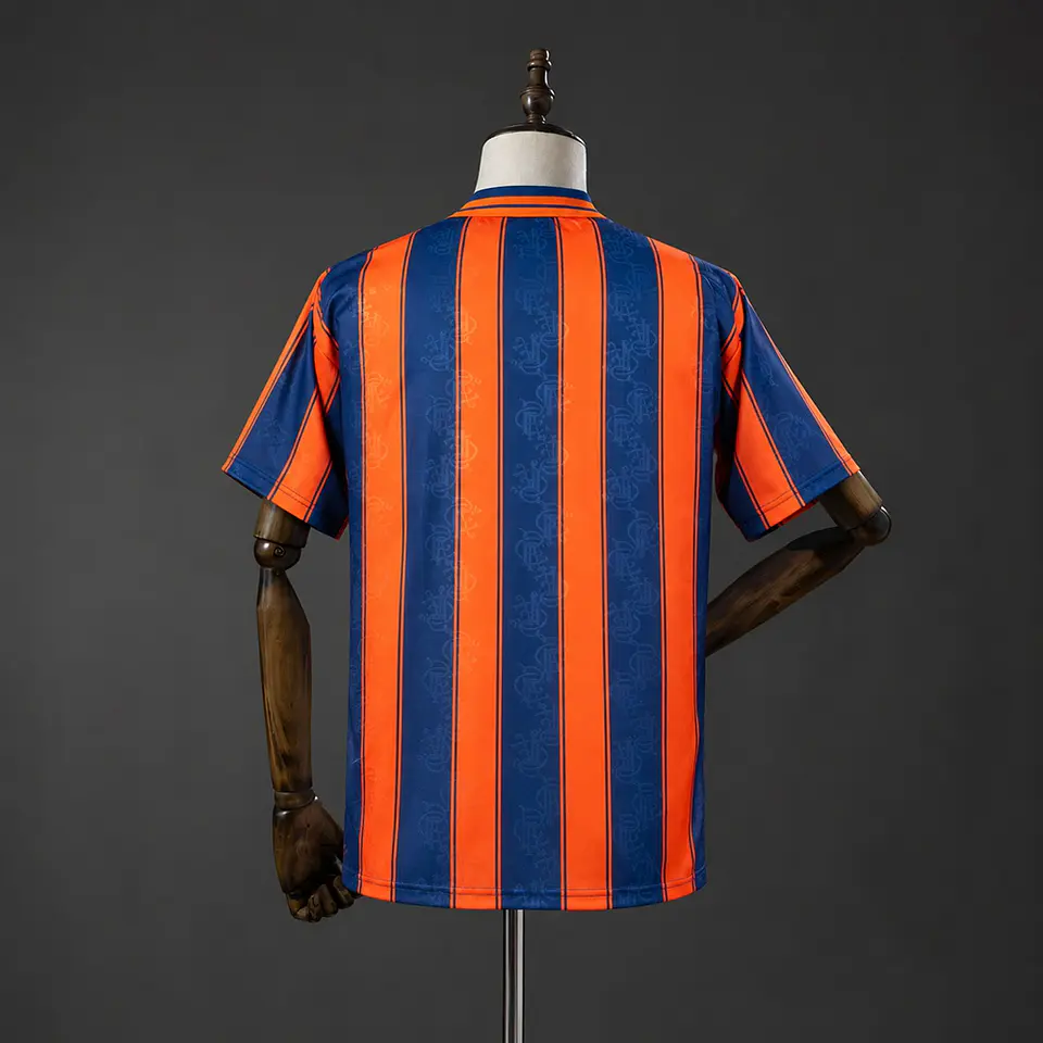 1993-94 Rangers Away Jersey 2