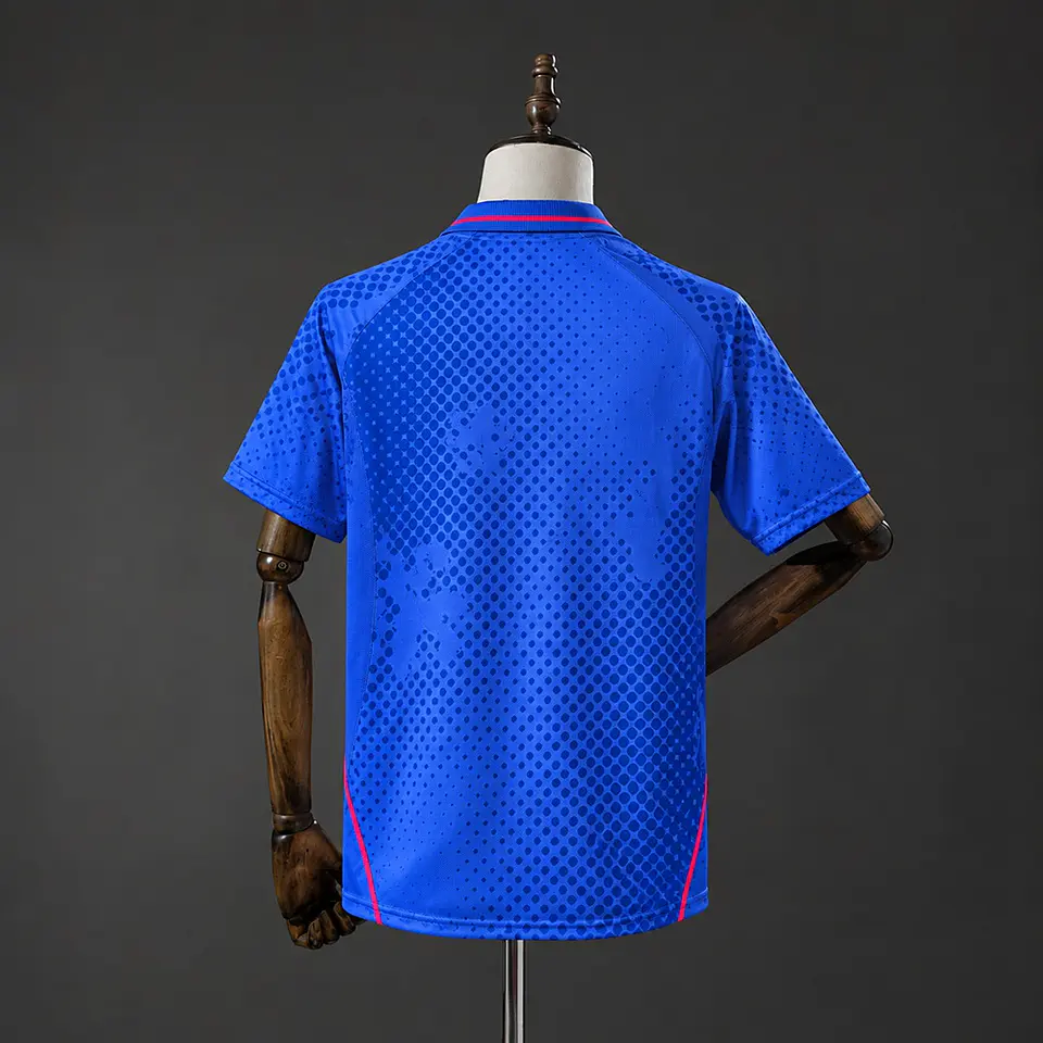 2002-03 Rangers Home Jersey 2