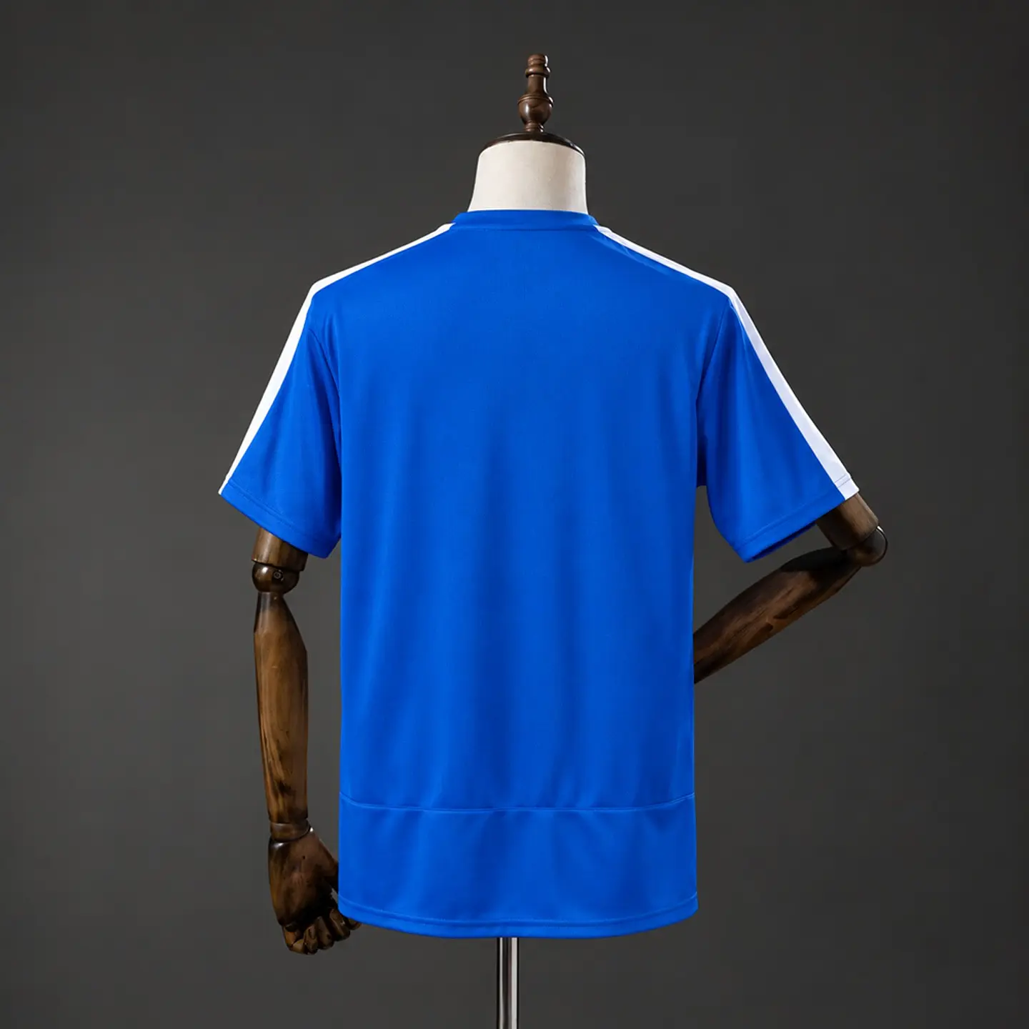 2015-16 Rangers Home Jersey 2