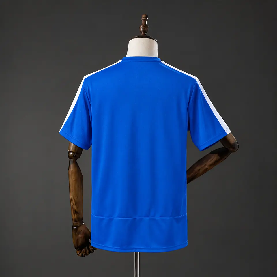 2015-16 Rangers Home Jersey 2