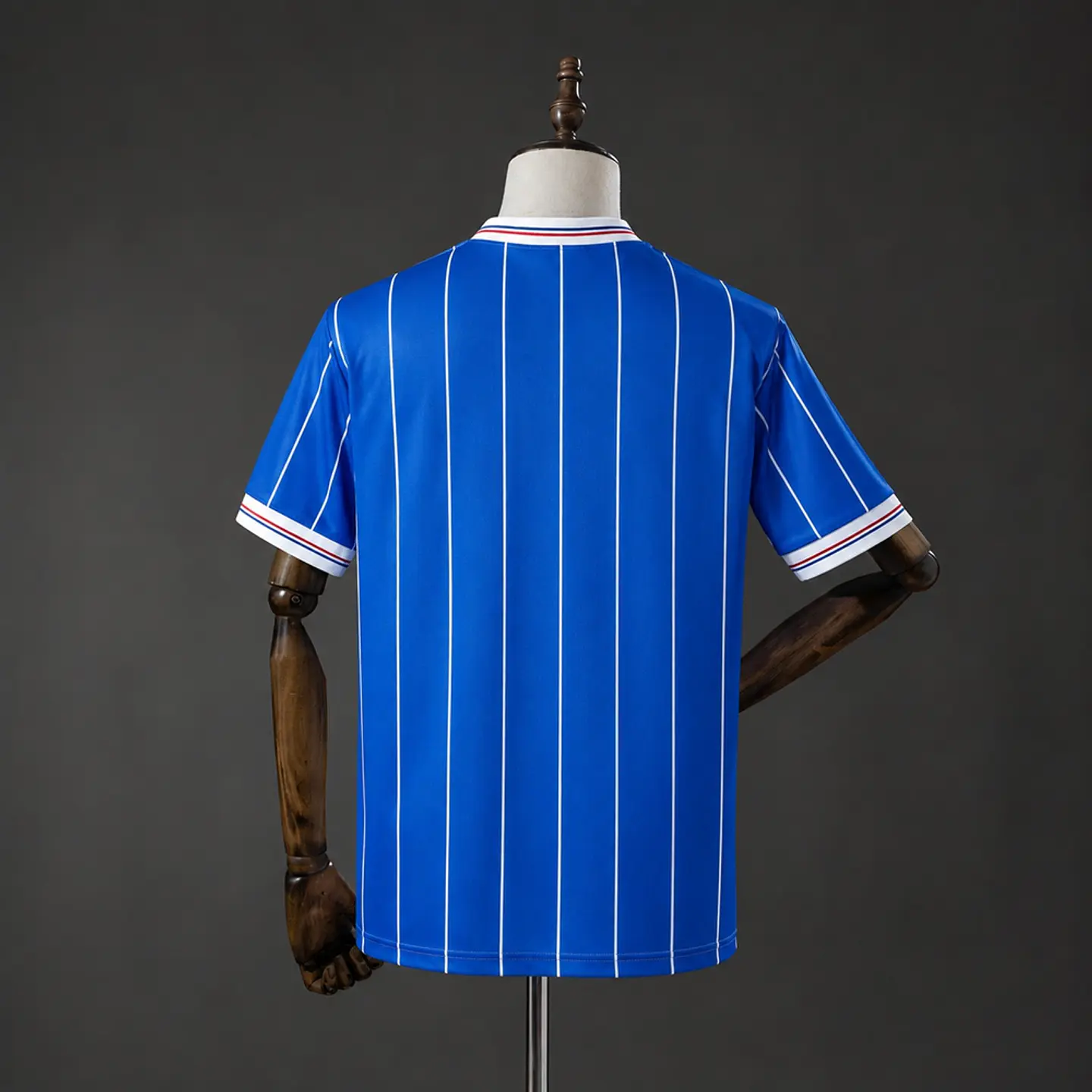 1982-84 Rangers Home Jersey 2