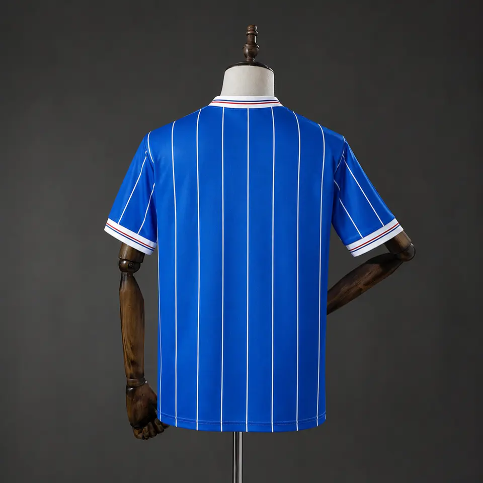 1982-84 Rangers Home Jersey 2