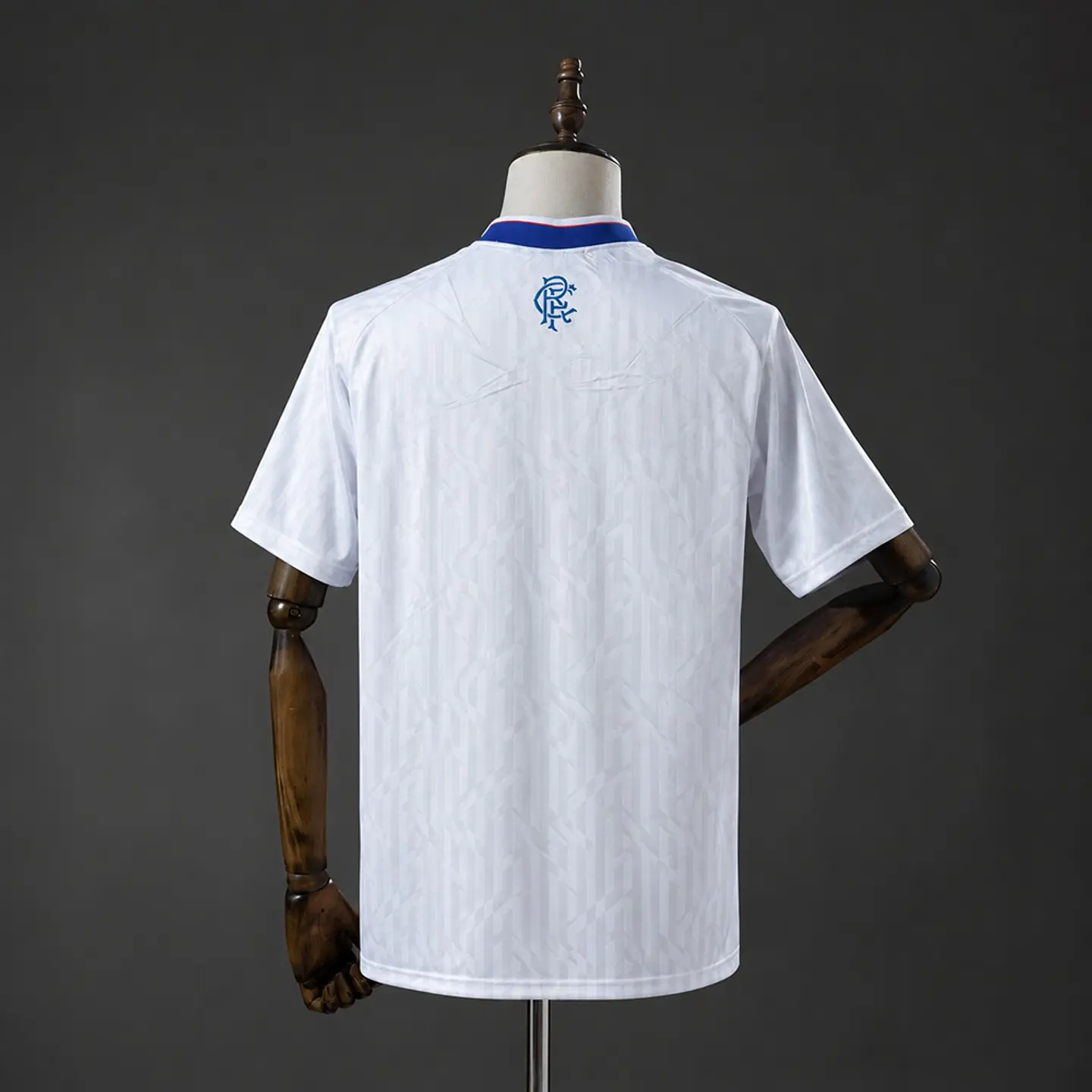 1990-92 Rangers Away Jersey 2