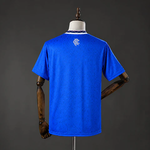 1990-92 Rangers Home Jersey