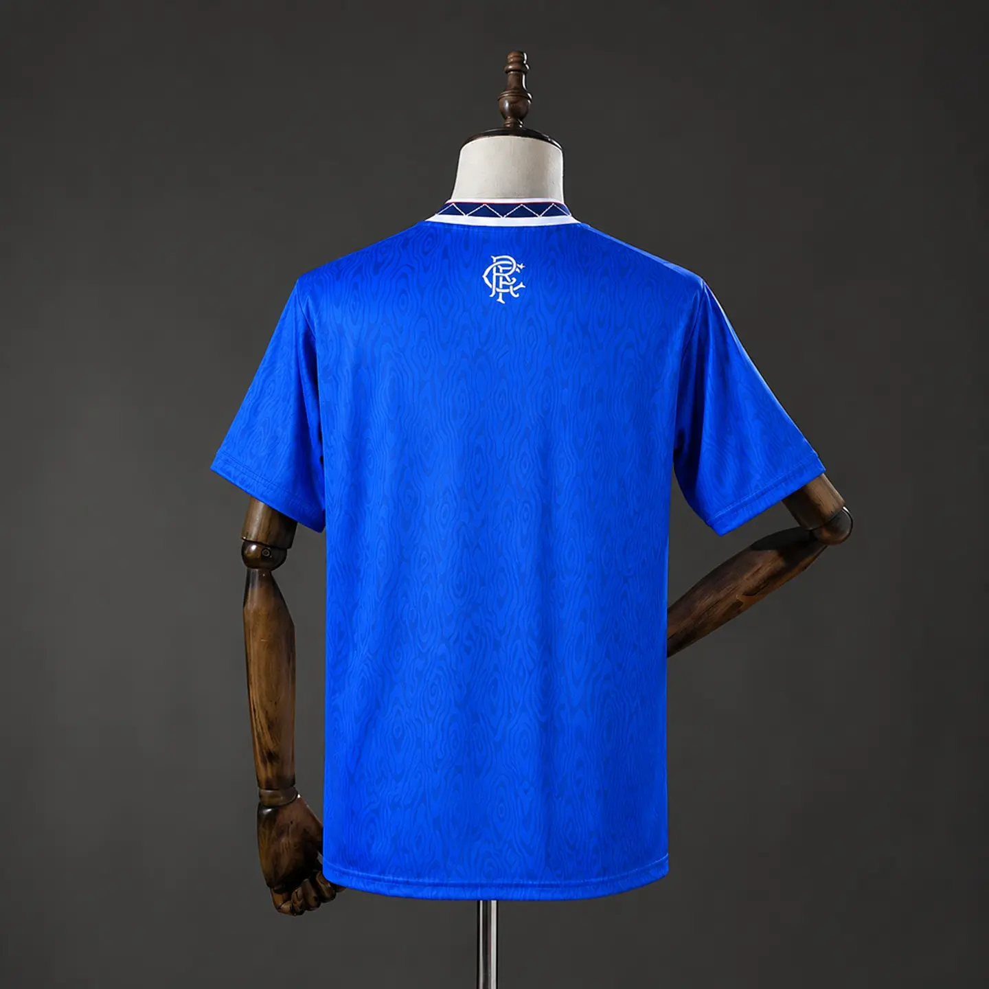 1990-92 Rangers Home Jersey 2