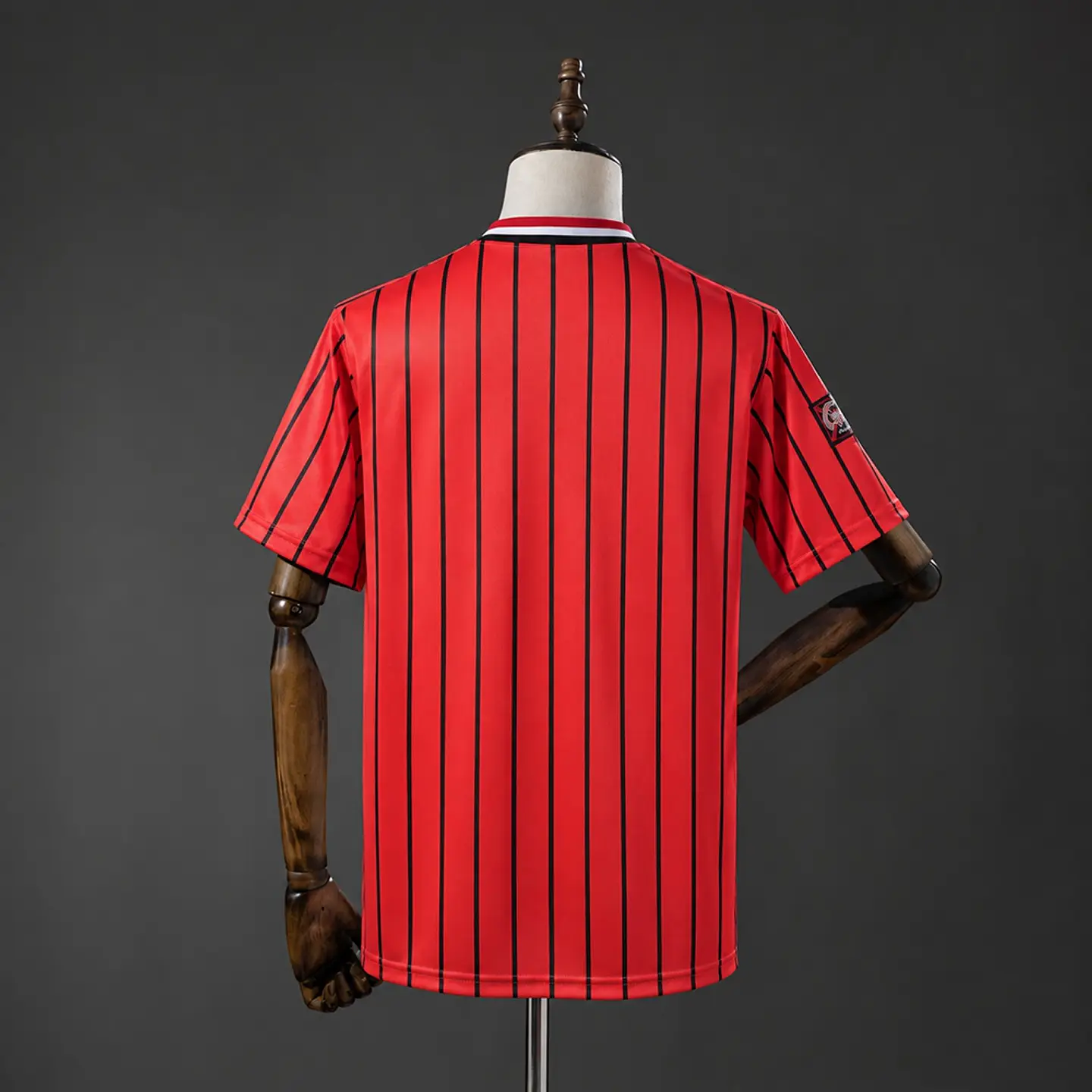 1994-95 Rangers Away Jersey 2