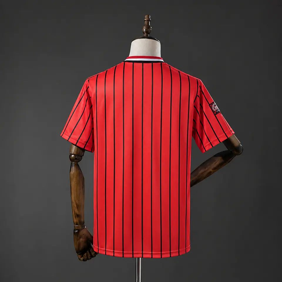 1994-95 Rangers Away Jersey 2