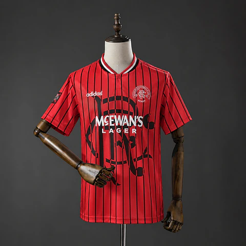 1994-95 Rangers Away Jersey