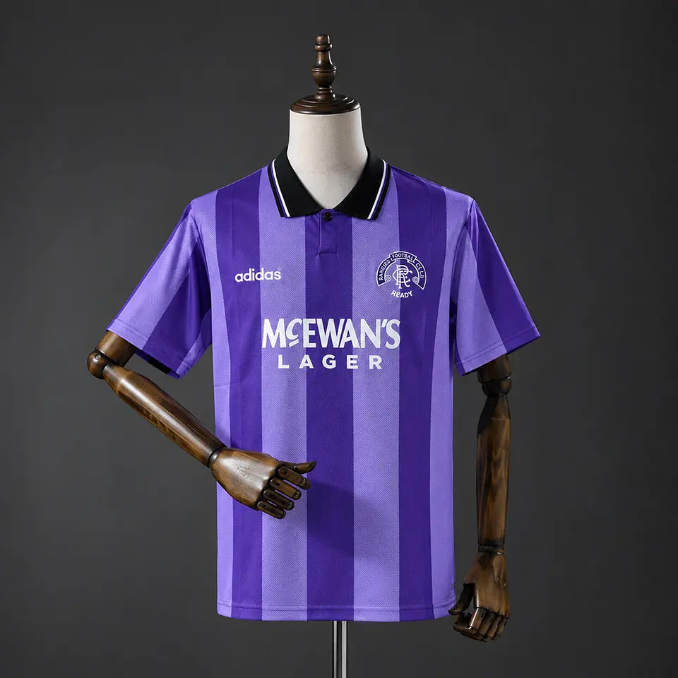 1994-95 Rangers Third Jersey 1