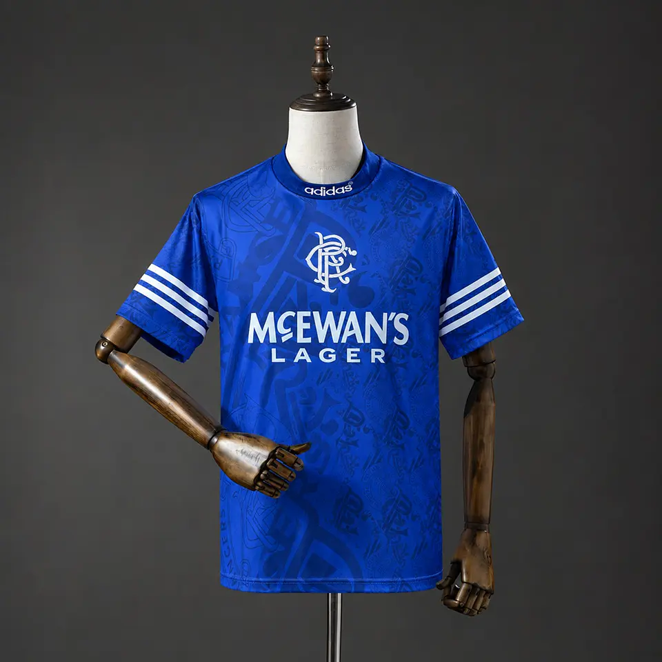 1994-96 Rangers Home Jersey 1