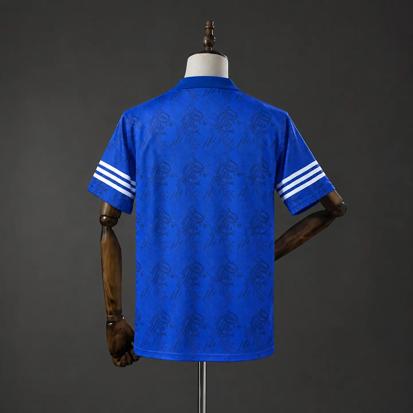 1994-96 Rangers Home Jersey 2
