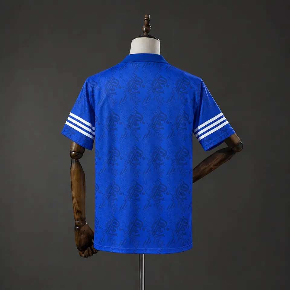 1994-96 Rangers Home Jersey 2