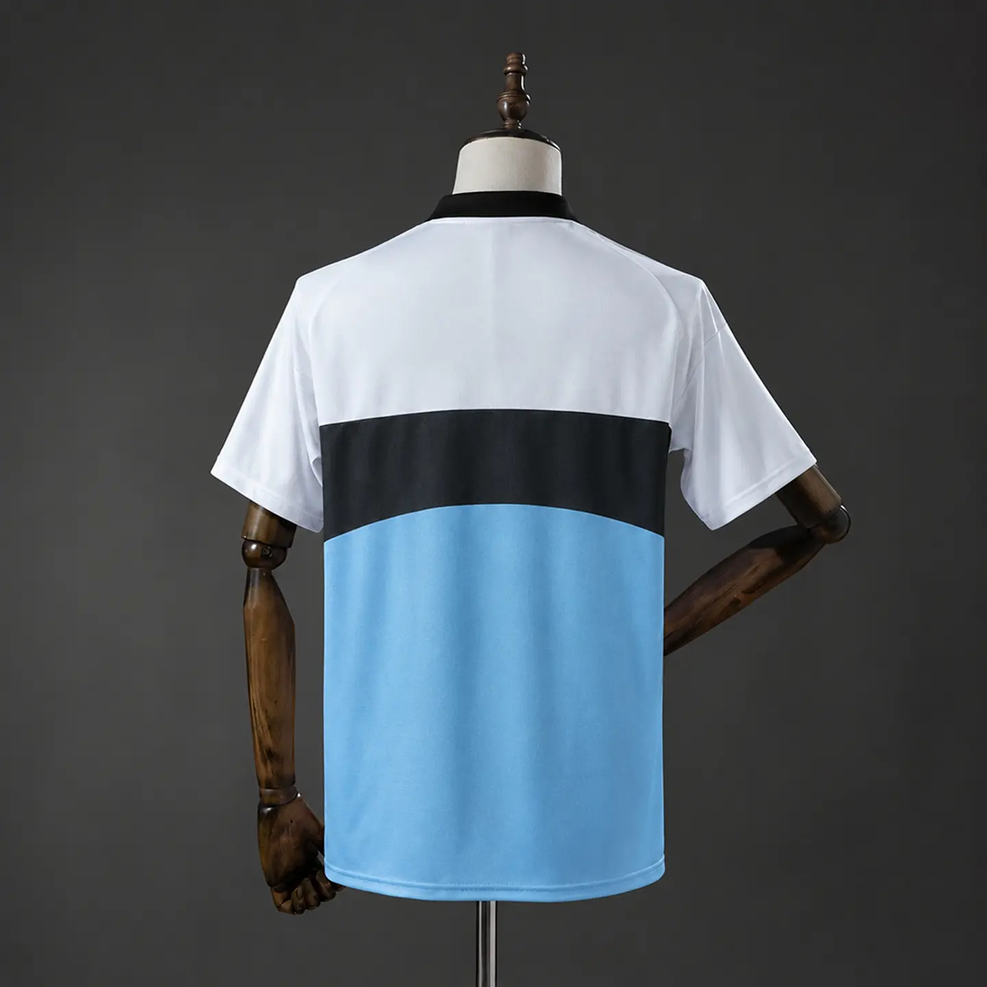 1999-00 Rangers Away Jersey 2