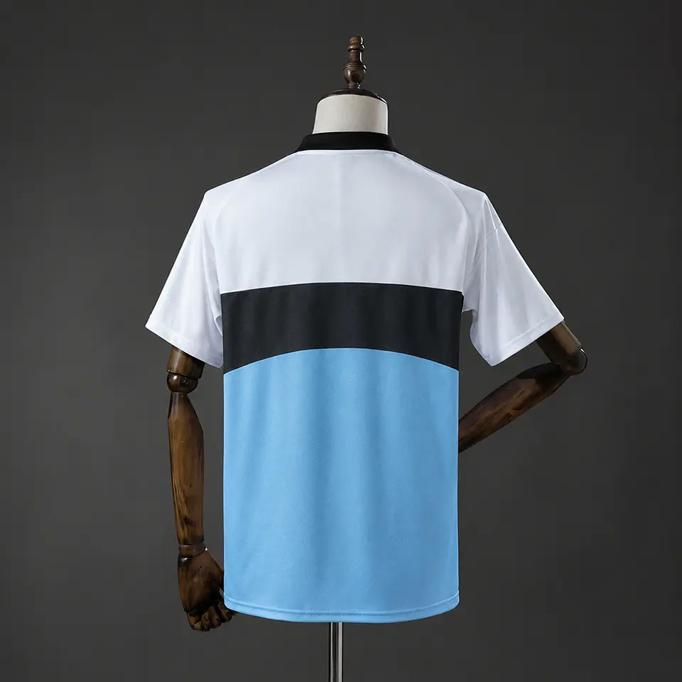 1999-00 Rangers Away Jersey 2