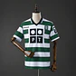 2000-01 Sporting Lisbon Home Jersey - thumbnail 1