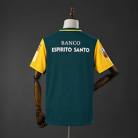 2002-03 Sporting Lisbon Away Jersey