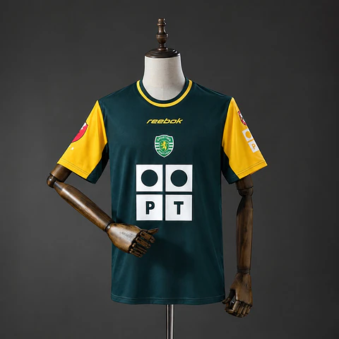 2002-03 Sporting Lisbon Away Jersey