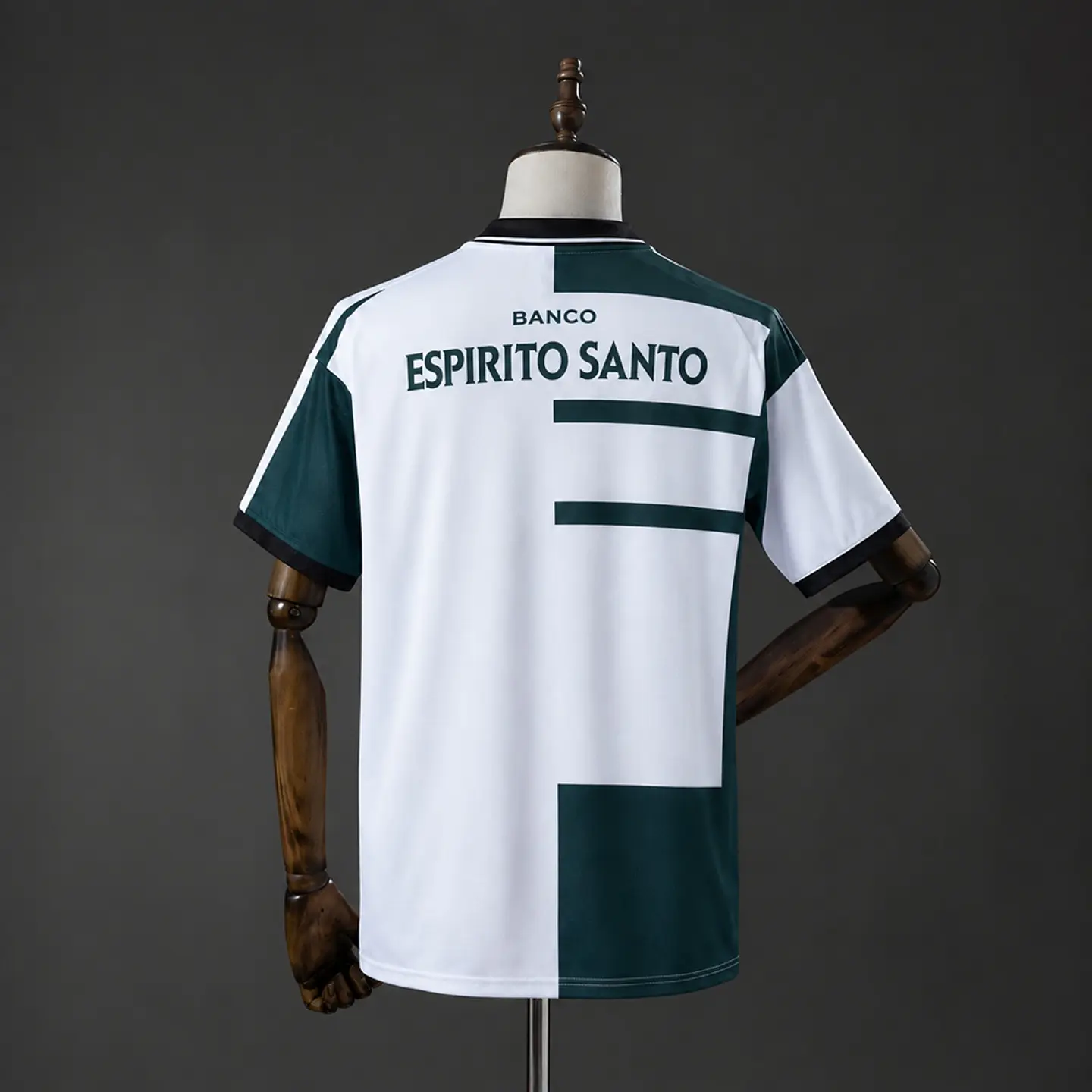 2002-03 Sporting Lisbon Third Jersey 2