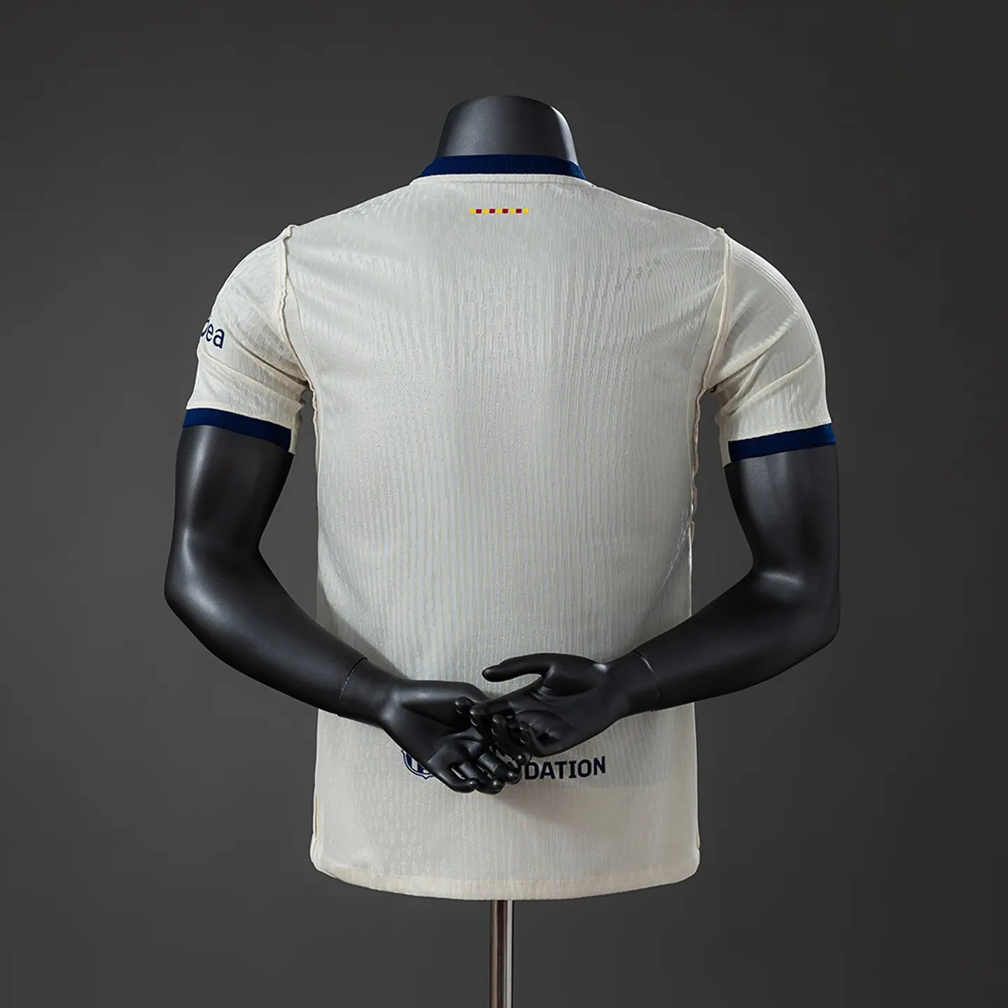 2026-27 Barcelona Fourth Player Edition Jersey 2