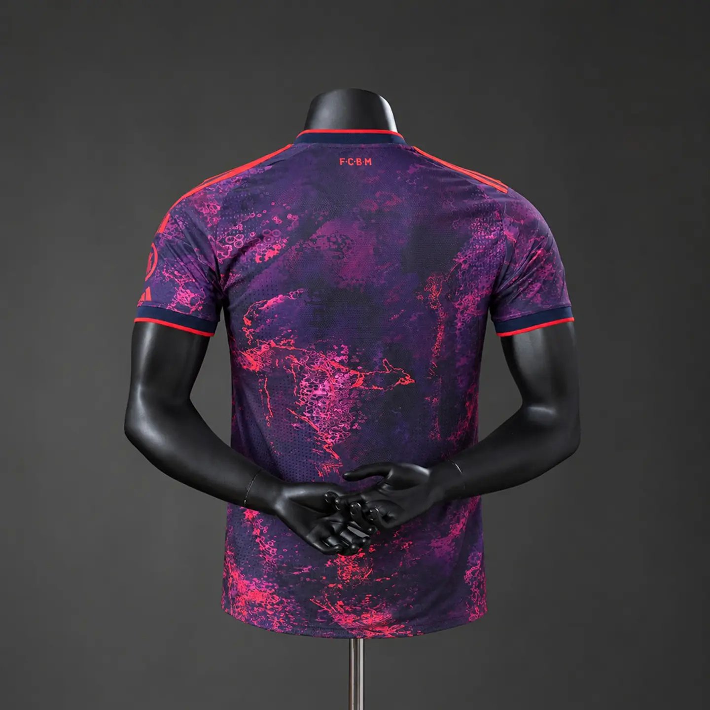 2026-27 Bayern Munich Third Player Edition Jersey 2