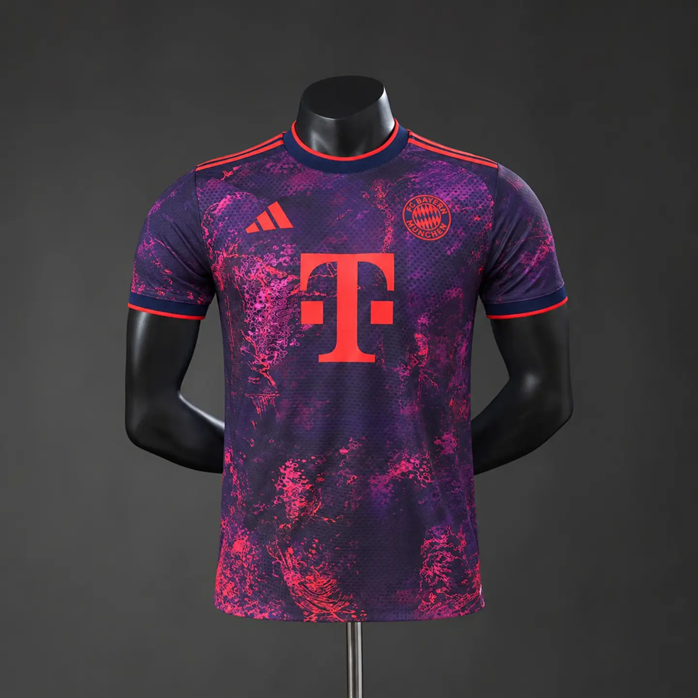 2026-27 Bayern Munich Third Player Edition Jersey 1