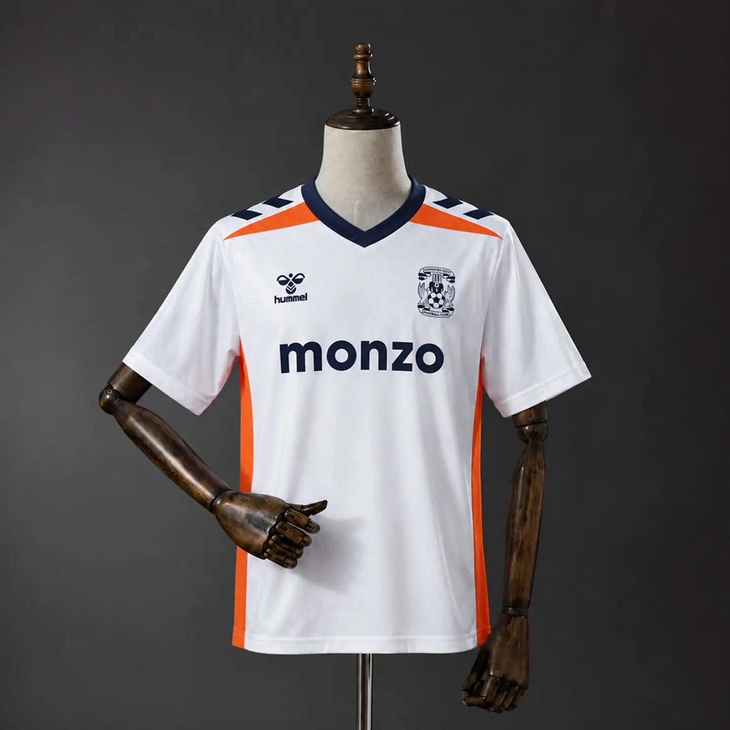 2026-27 Coventry City Away Jersey 1