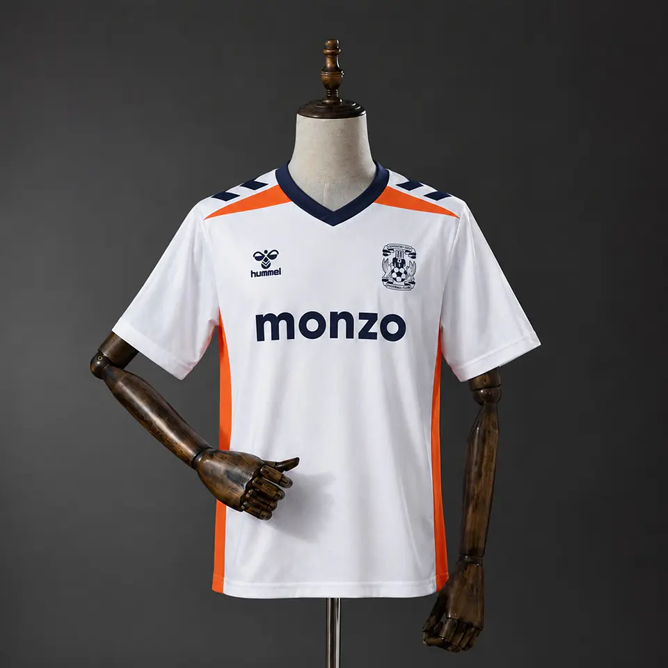 2026-27 Coventry City Away Jersey 1