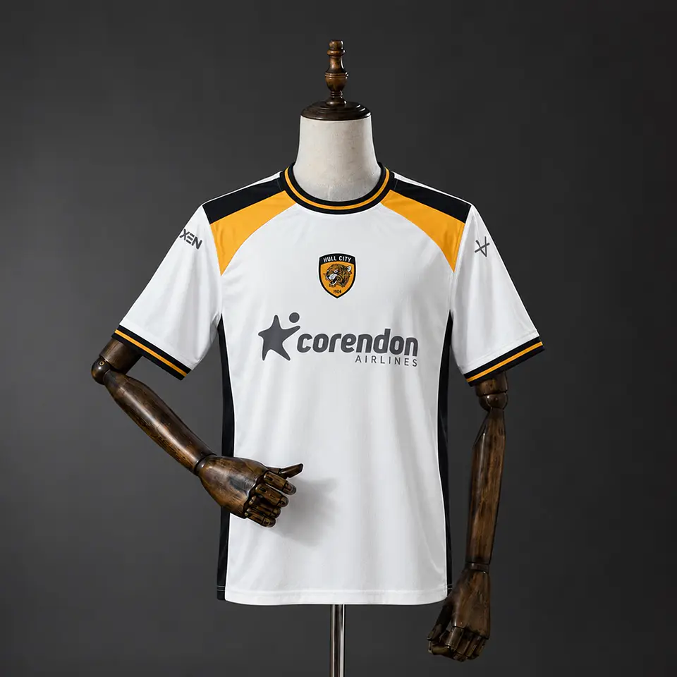 2026-27 Hull City Away Jersey 1
