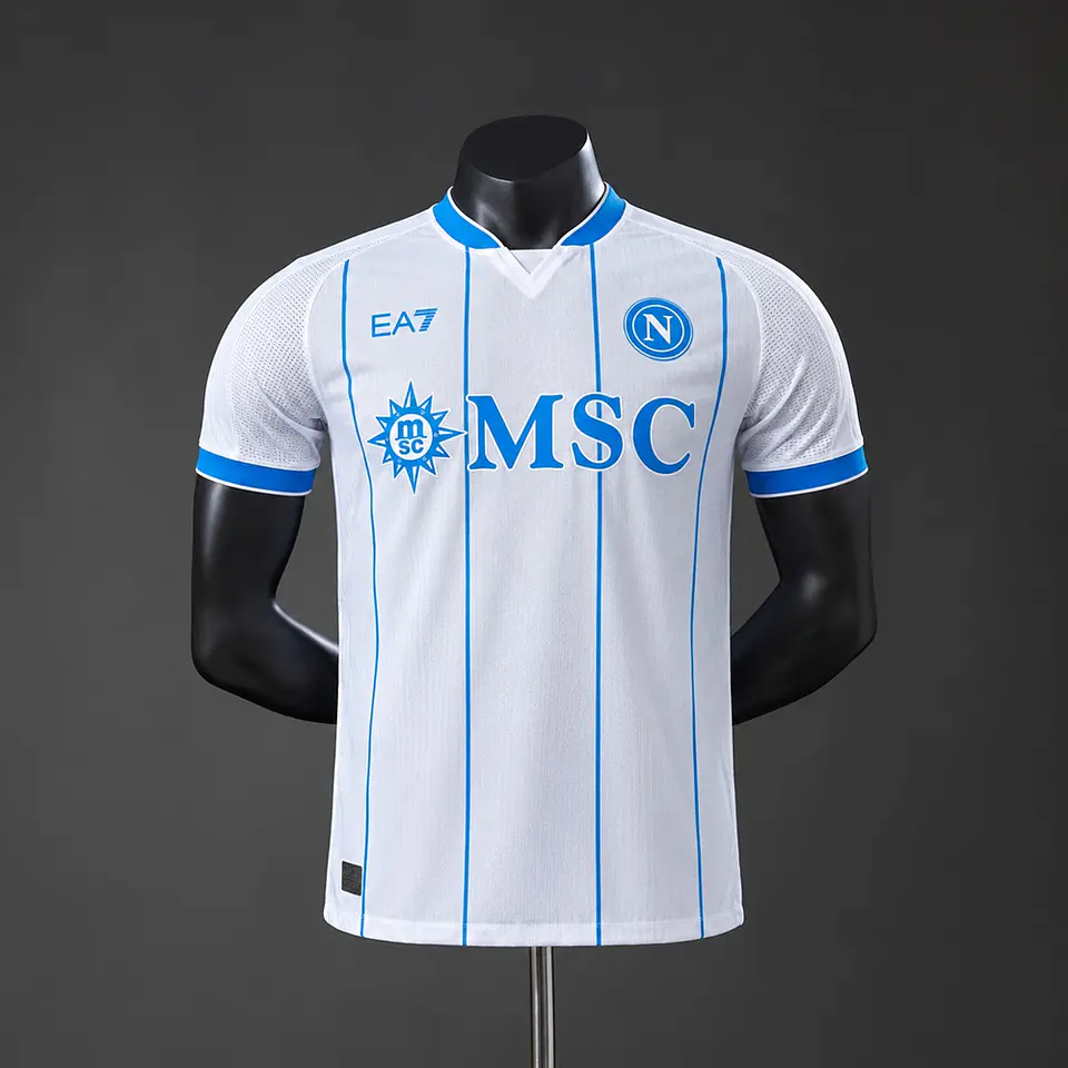 2026-27 Napoli Away Player Edition Jersey 1