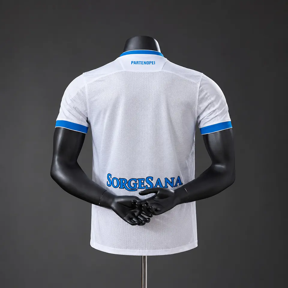 2026-27 Napoli Away Player Edition Jersey 2