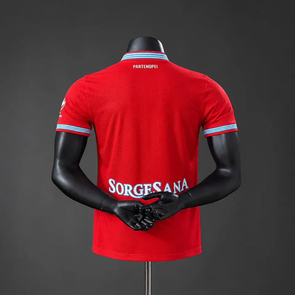 2026-27 Napoli Third Player Edition Jersey 2