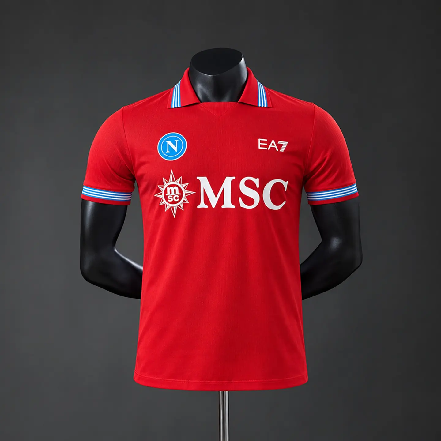 2026-27 Napoli Third Player Edition Jersey 1