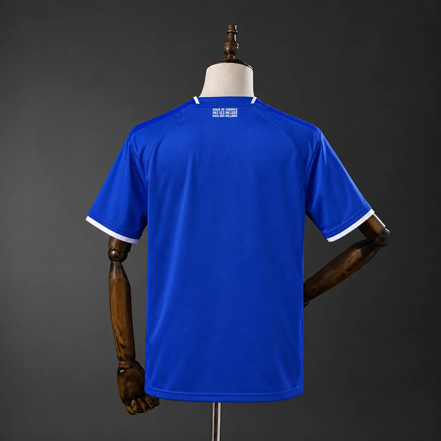 2026-27 Strasbourg Home Jersey 2