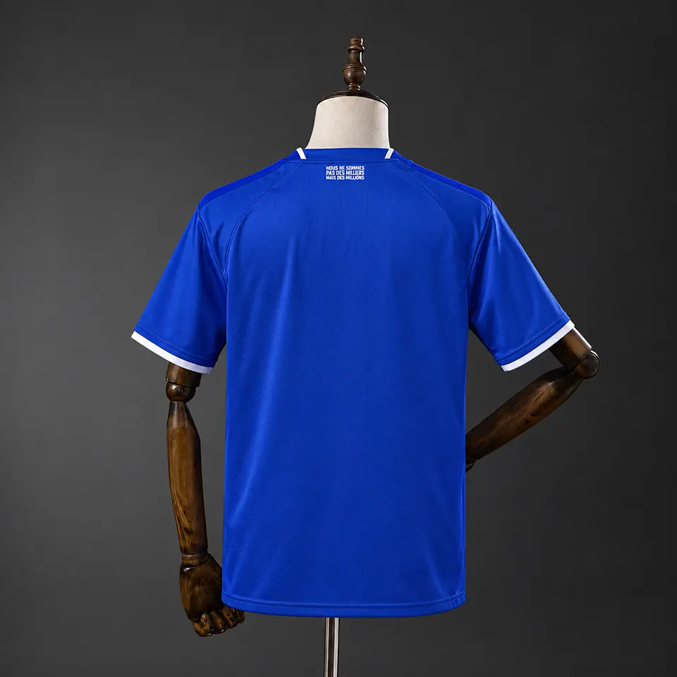 2026-27 Strasbourg Home Jersey 2